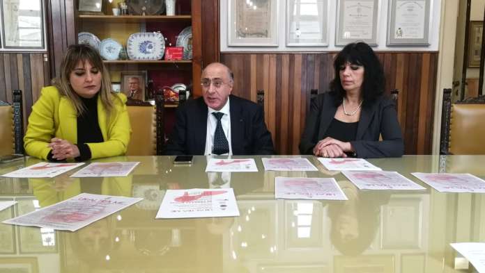 presentazione scarpette rosse cava de tirreni (2)