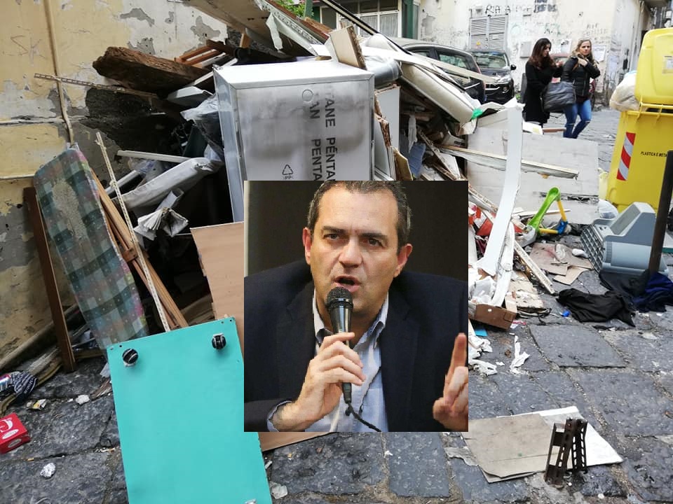 rifiuti dema