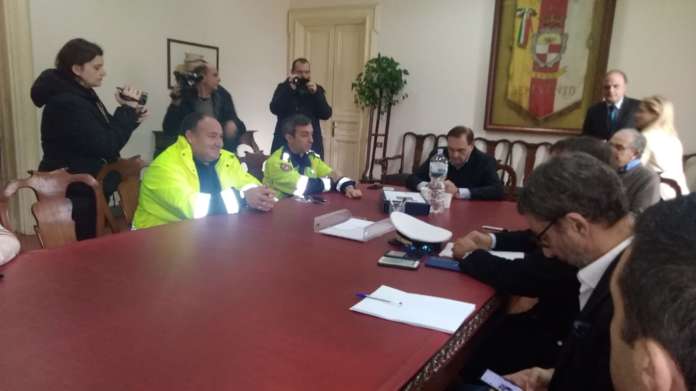 riunione Coc Comune (1)