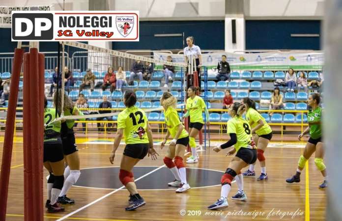 san giorgio volley