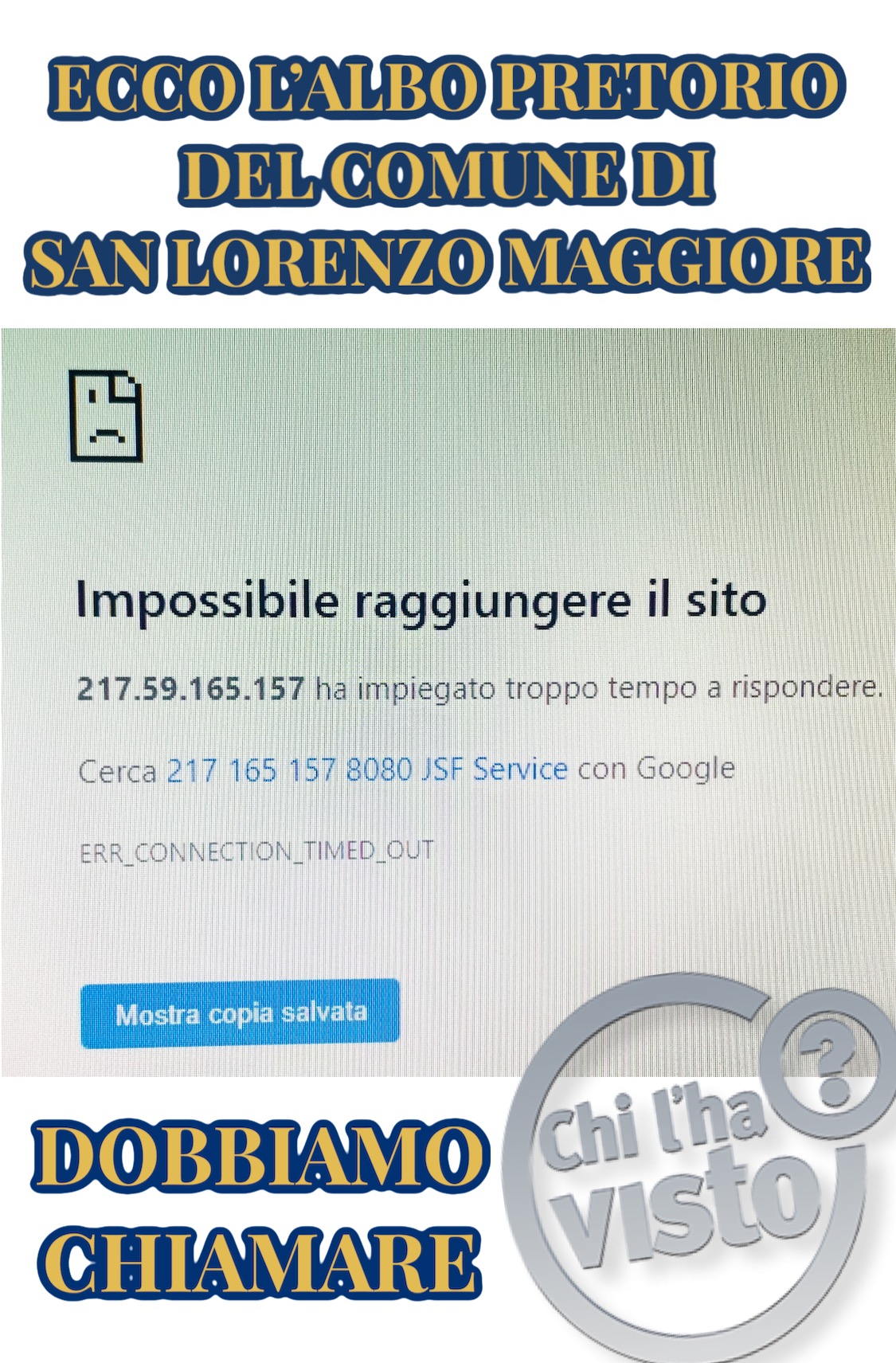 san lorenzo maggiore albo