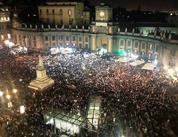 sardine a napoli