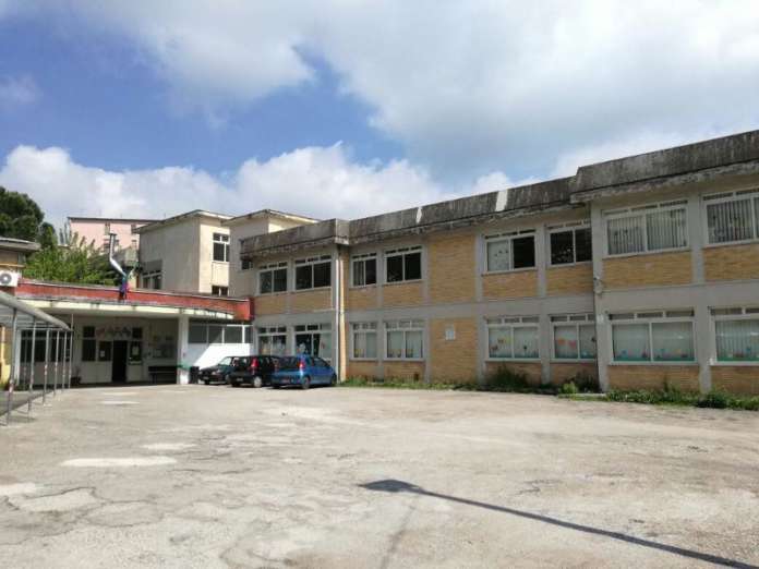 scuola sessa aurunca