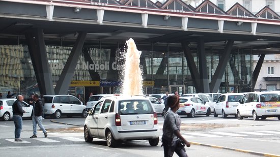taxi napoli