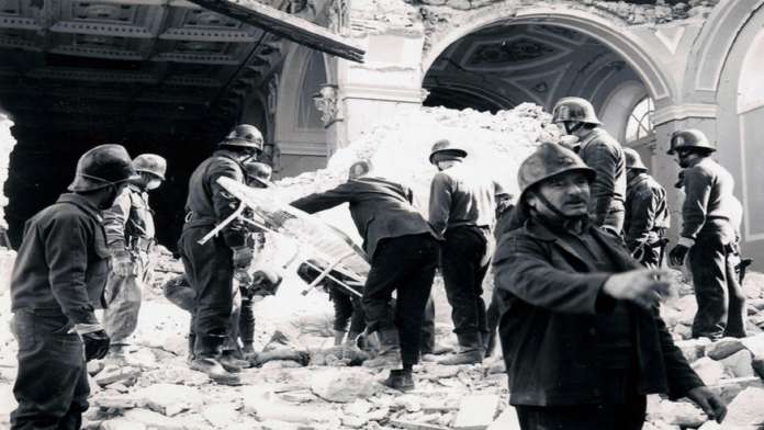 TERREMOTO '80: 35 ANNI DOPO LA MEMORIA E' ANCORA VIVA