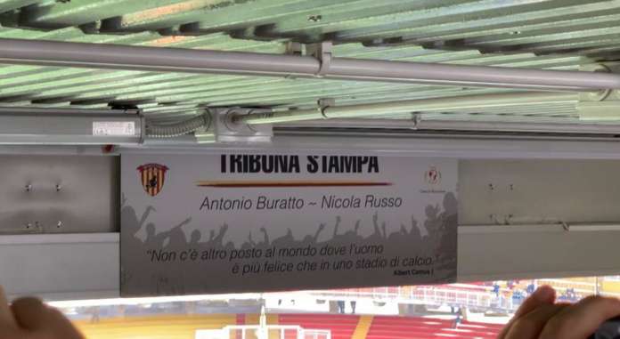 tribuna stampa