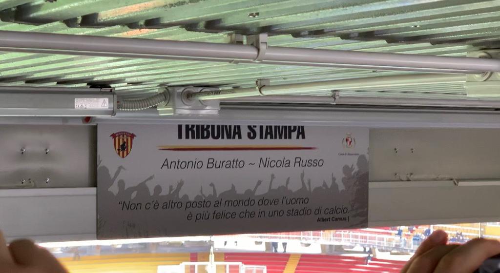 tribuna stampa