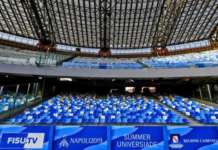 Universiade, nuovi interventi al San Paolo e al Collana