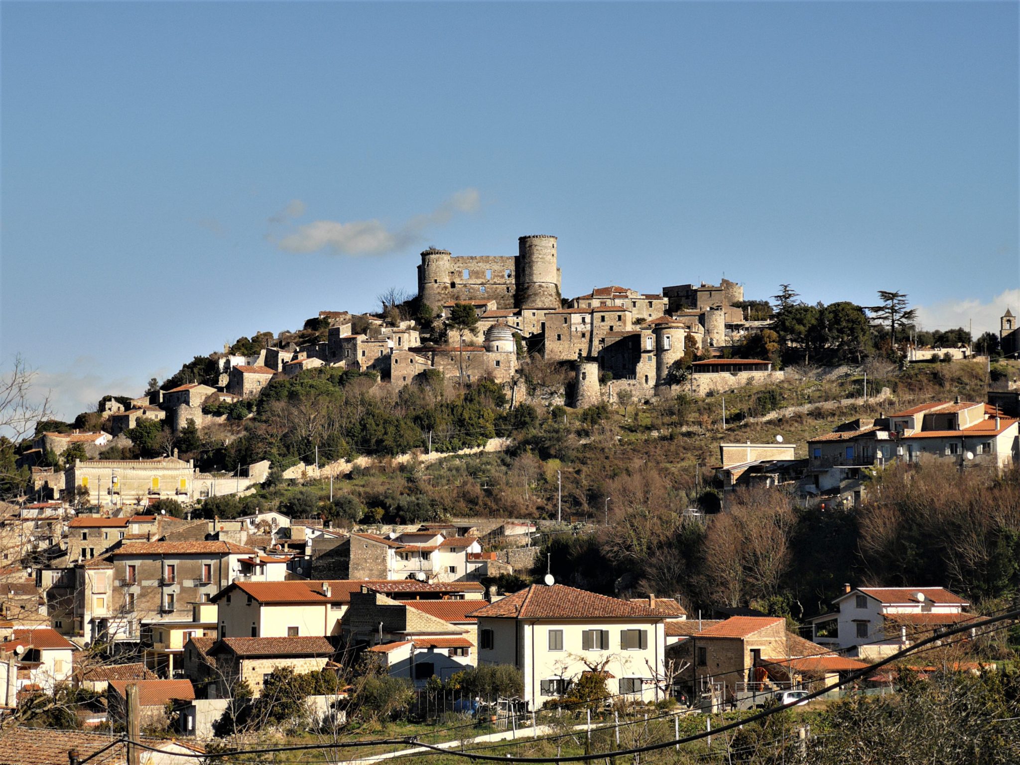 vairano scalo