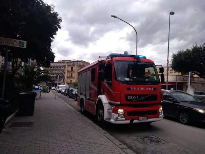 vigili del fuoco