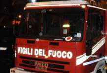 Tragedia sul Lago Maggiore, rinviata inaugurazione caserma Vigili del Fuoco a Giugliano