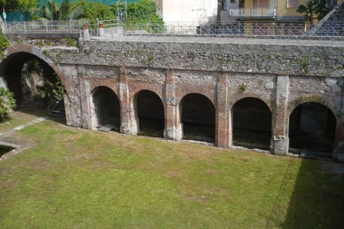 villa romana di minori