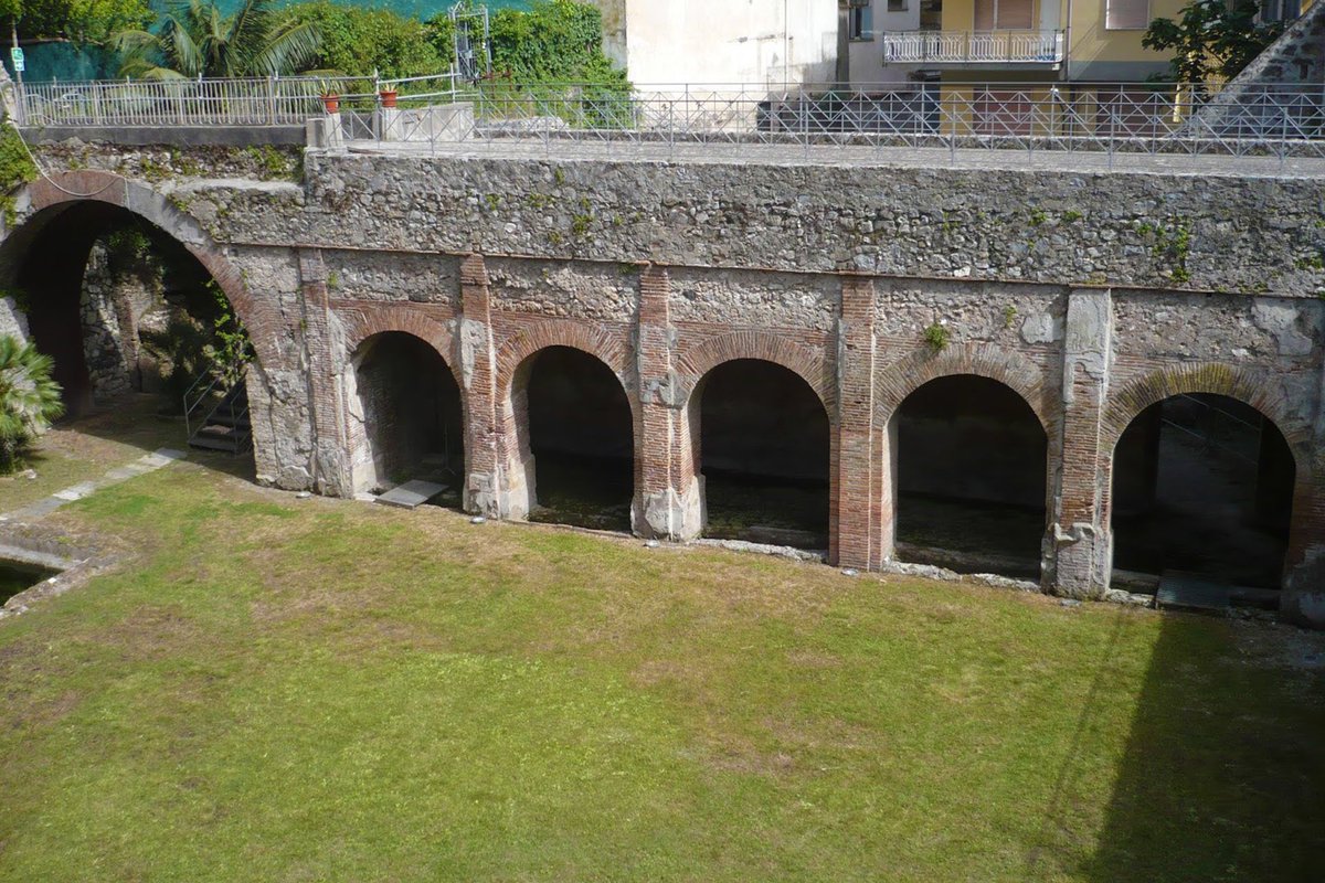 villa romana di minori