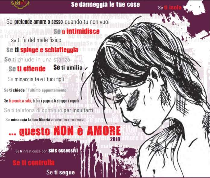 violenza donne