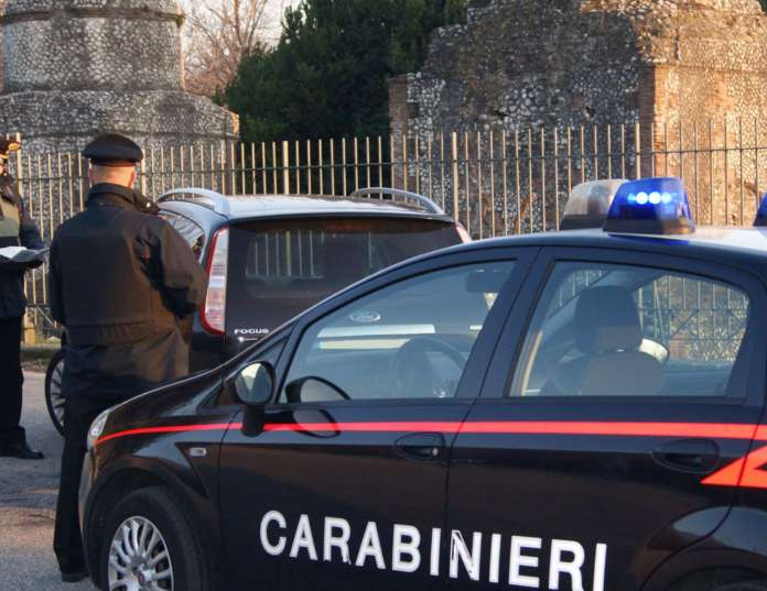 Carabinieri Avellino - Avella