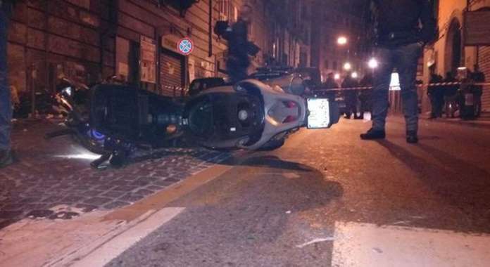 incidente pozzuoli