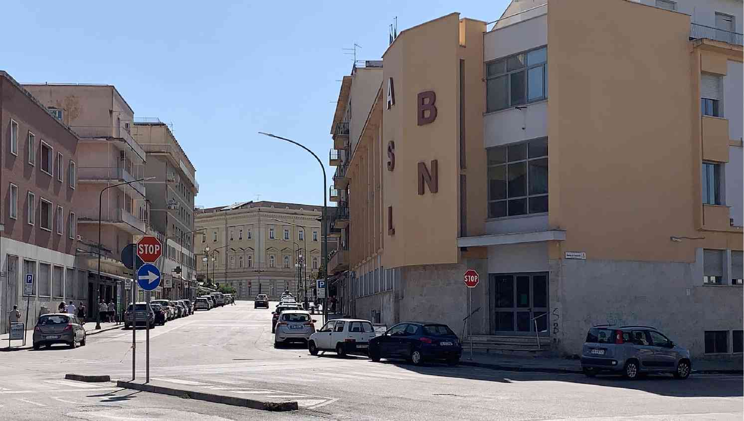 Asl Benevento