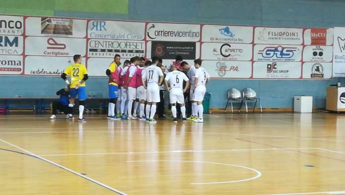 Arzignano-Sandro Abate Arzignano-Sandro Abate