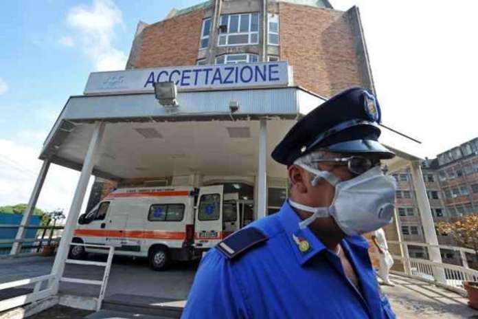 meningite napoli
