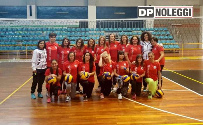 volley