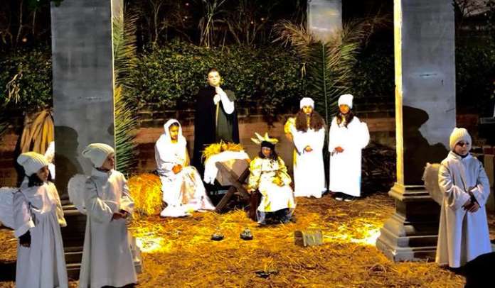 presepe alfonsiano