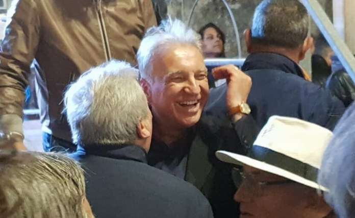 sindaco sant'anastasia