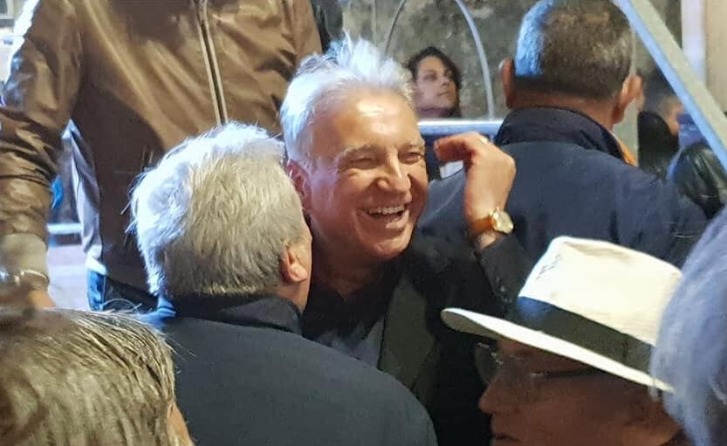 sindaco sant'anastasia