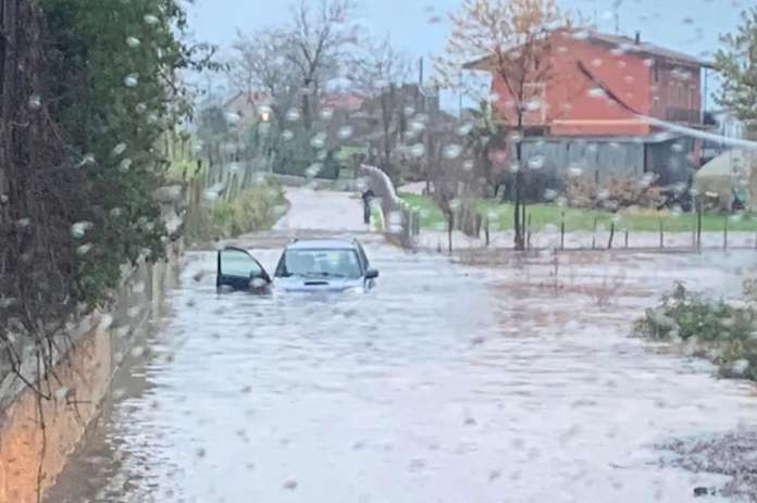 Alluvione Salerno