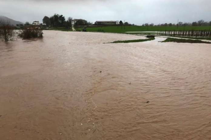 Alluvione salerno 2