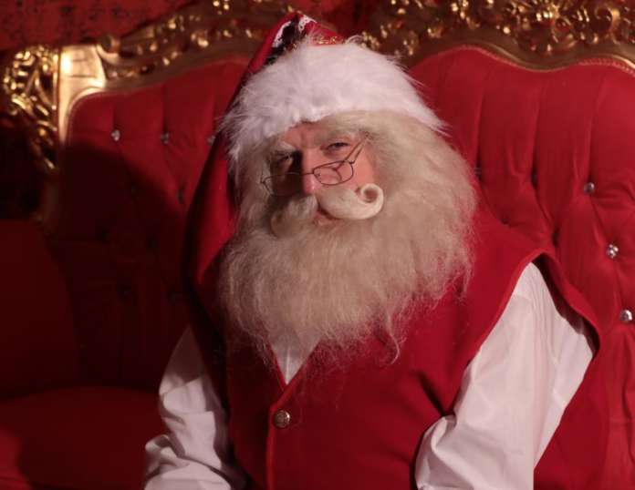 Babbo Natale ai micro nido