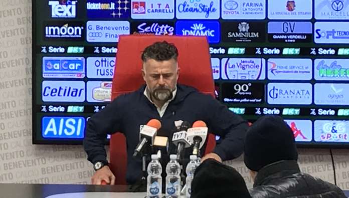 Baldini post Benevento