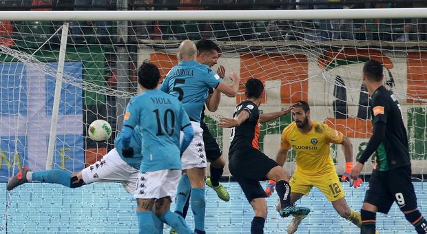 Caldirola gol Venezia