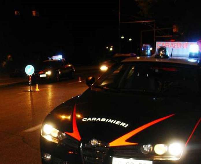 Carabinieri della Compagnia Montella 04