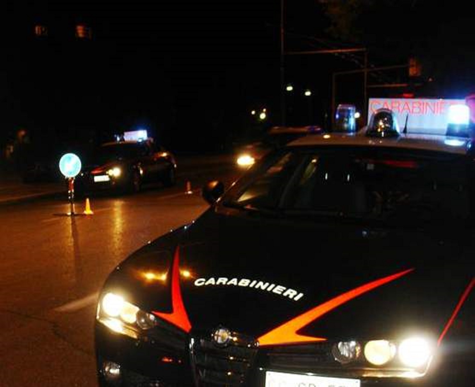 Carabinieri della Compagnia Montella 04