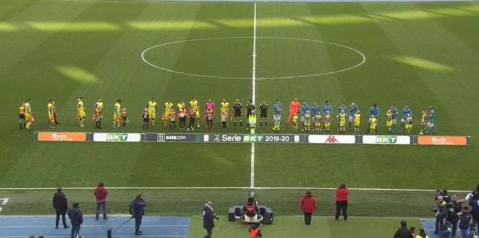 Chievo-Benevento