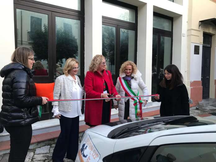 Consegna Auto