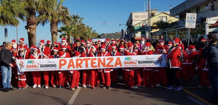 Corsa Babbi Natale