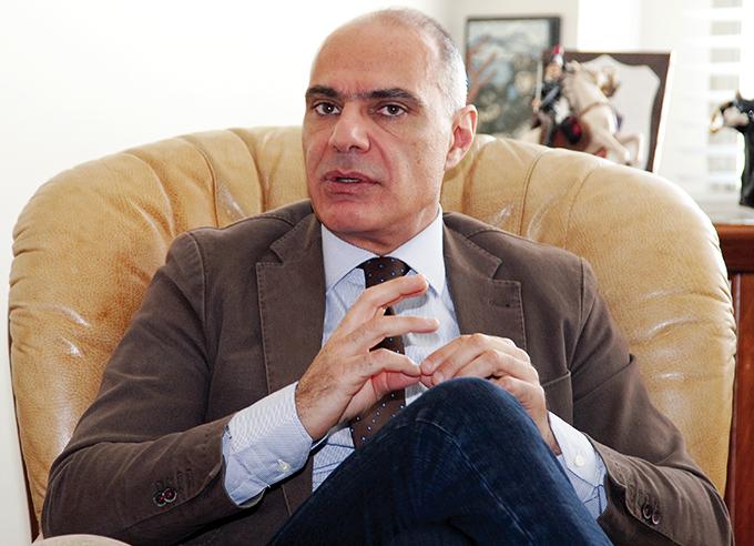 D'onofrio procuratore aggiunto avellino