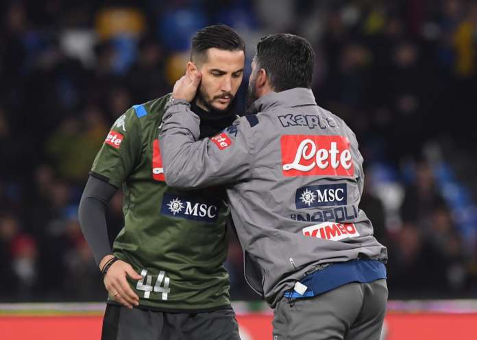 gattuso - manolas