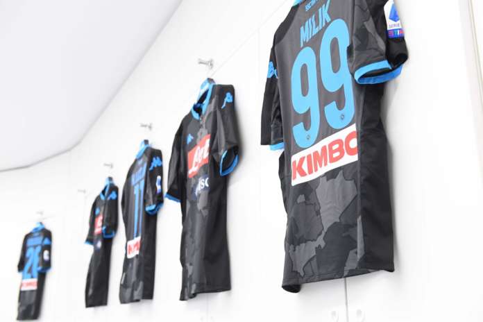 Maglia nuova