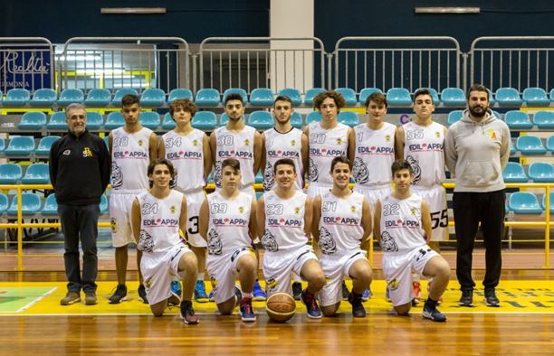 Edil Appia Basket Sant’Agnese