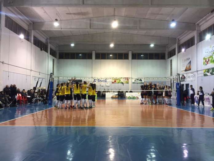 Energa Olimpia - Castellaneta