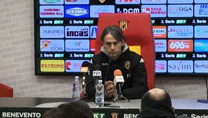 Inzaghi post Ascoli