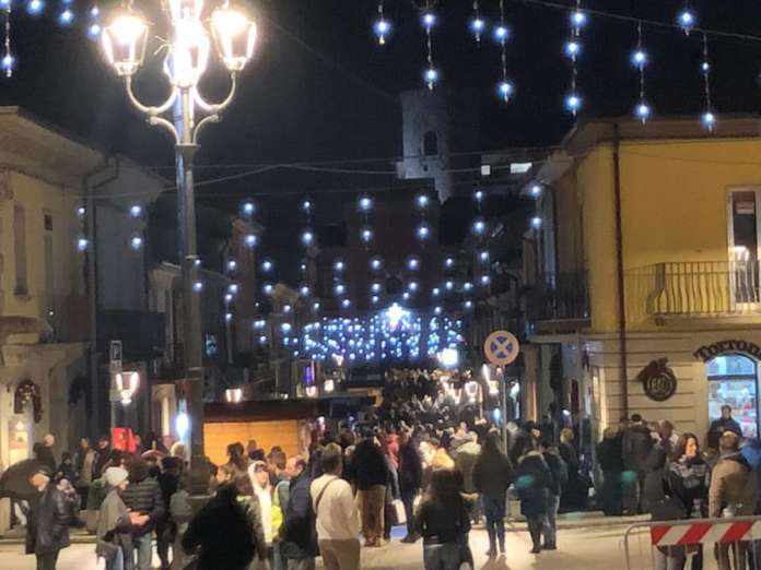 Festa del Croccantino e del Torrone