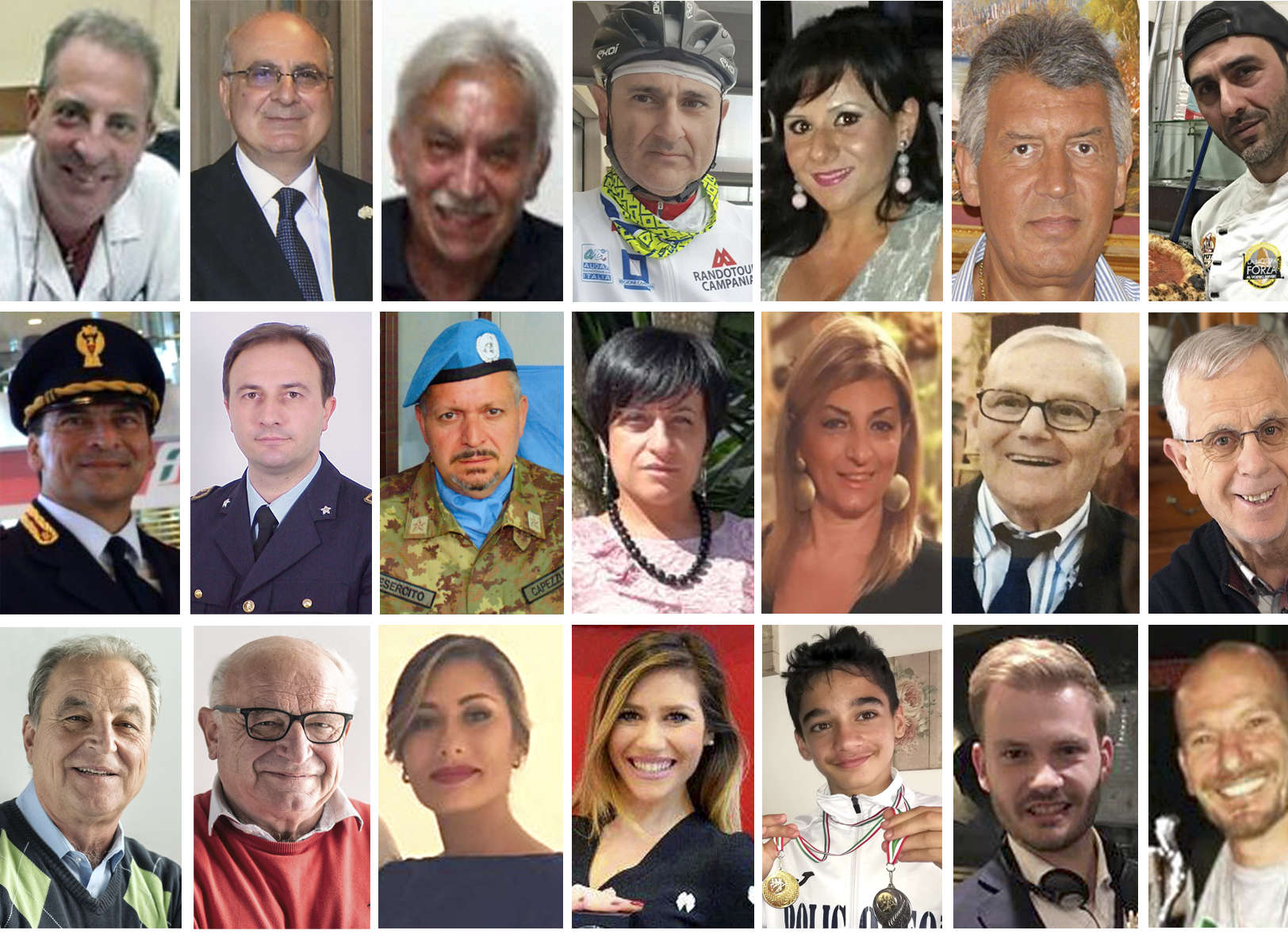 Foto Premiati Roffredo 2019