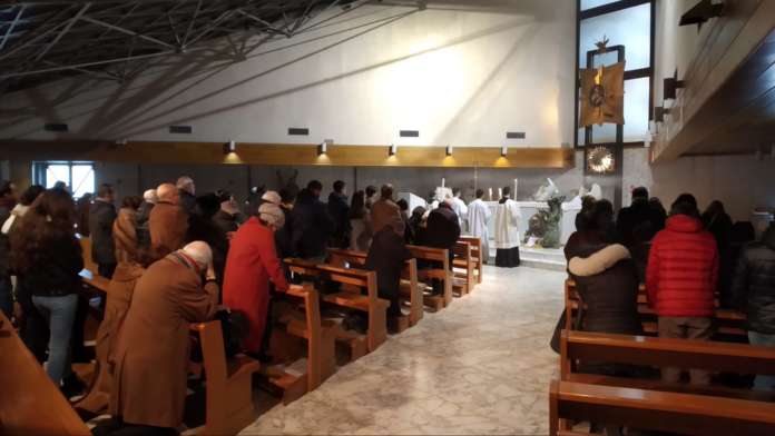 chiesa sant'andrea - Benevento