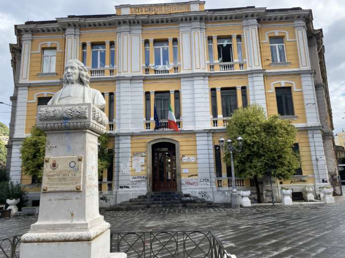 liceo classico vico - nocera inferiore