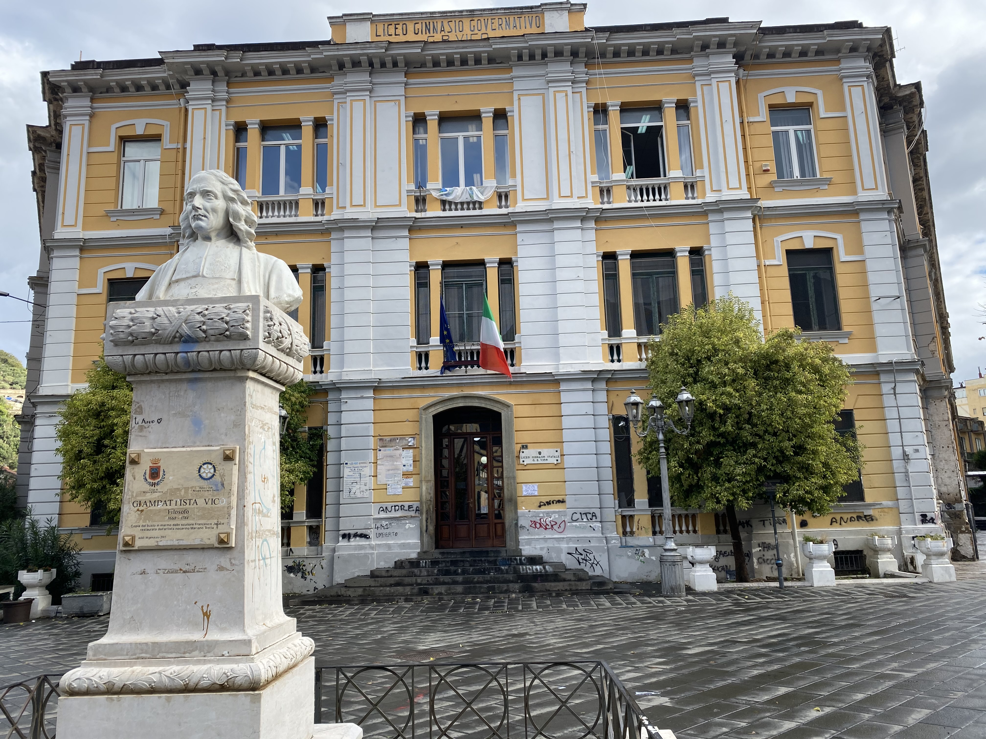 liceo classico vico - nocera inferiore