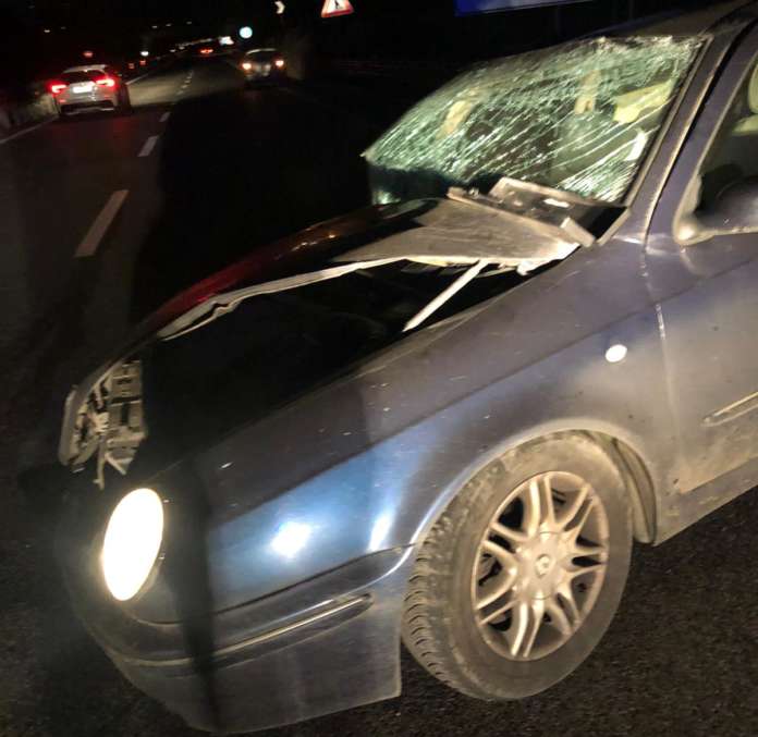 Incidente tangenziale ovest 01