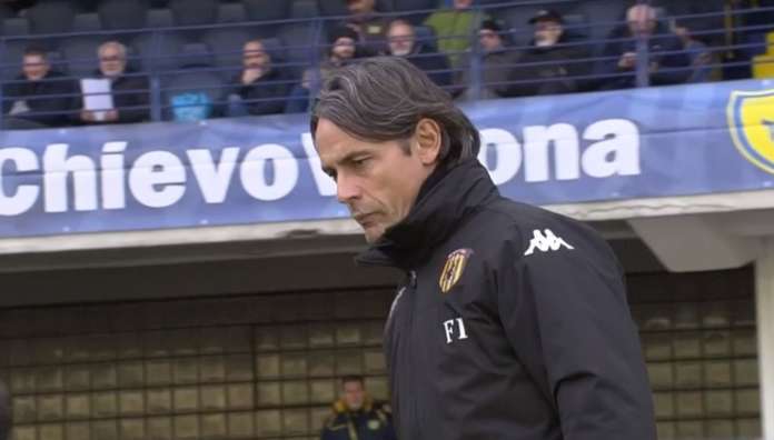 Inzaghi vs Chievo